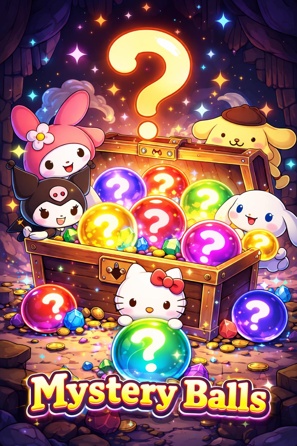 Mystery Balls