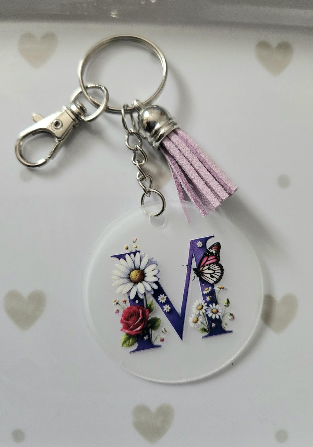 Personalised Keyrings