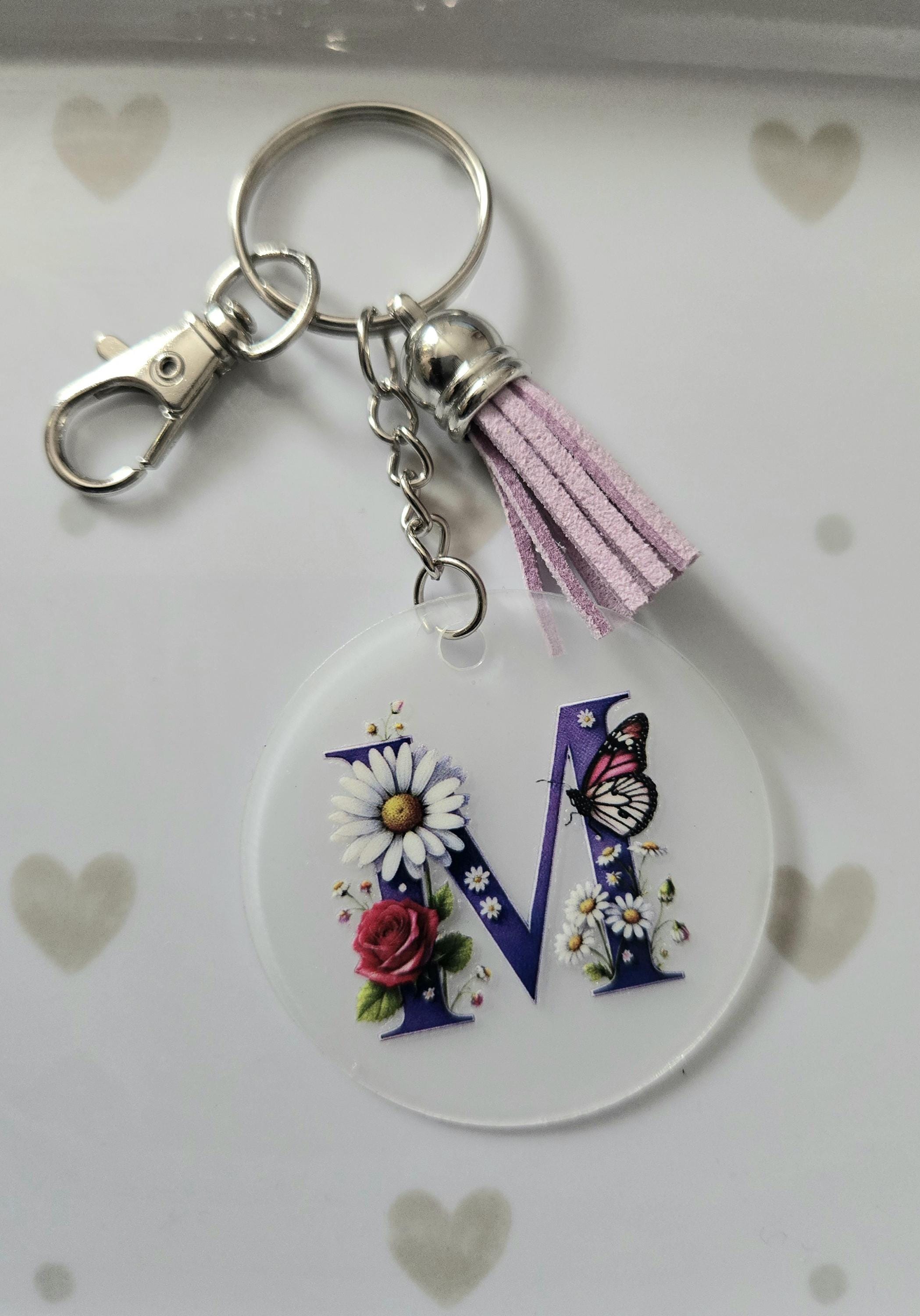 Personalised Keyrings