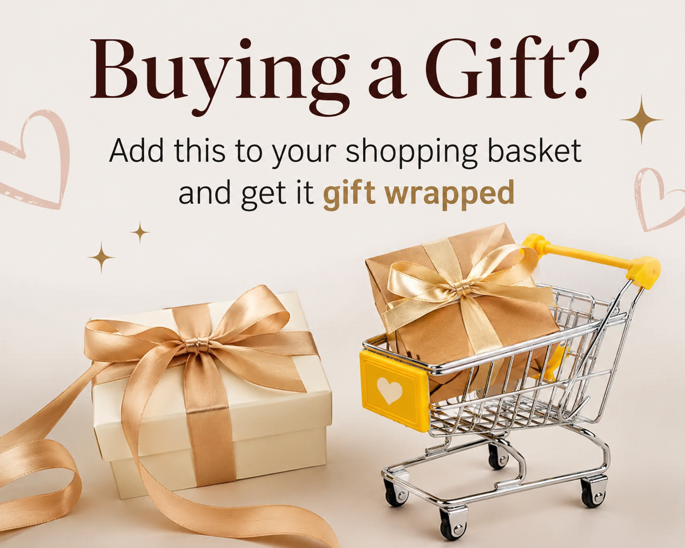 Gift Wrap Option