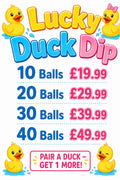 Lucky Duck Dip
