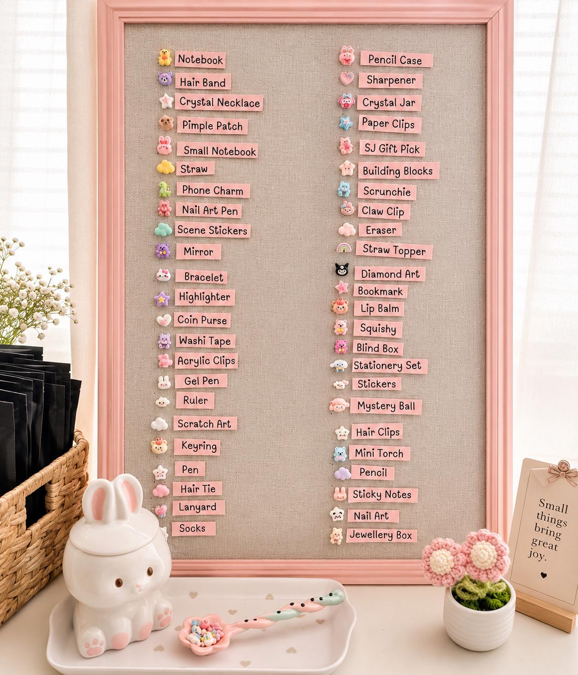 Girls Mystery Scoop