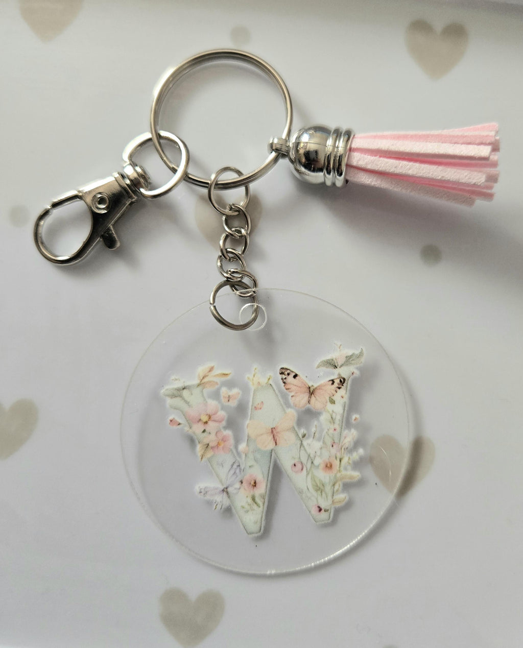 Personalised Keyrings