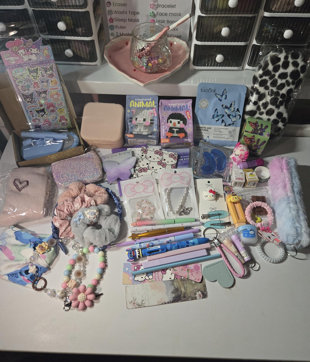 20 Item Mystery Box