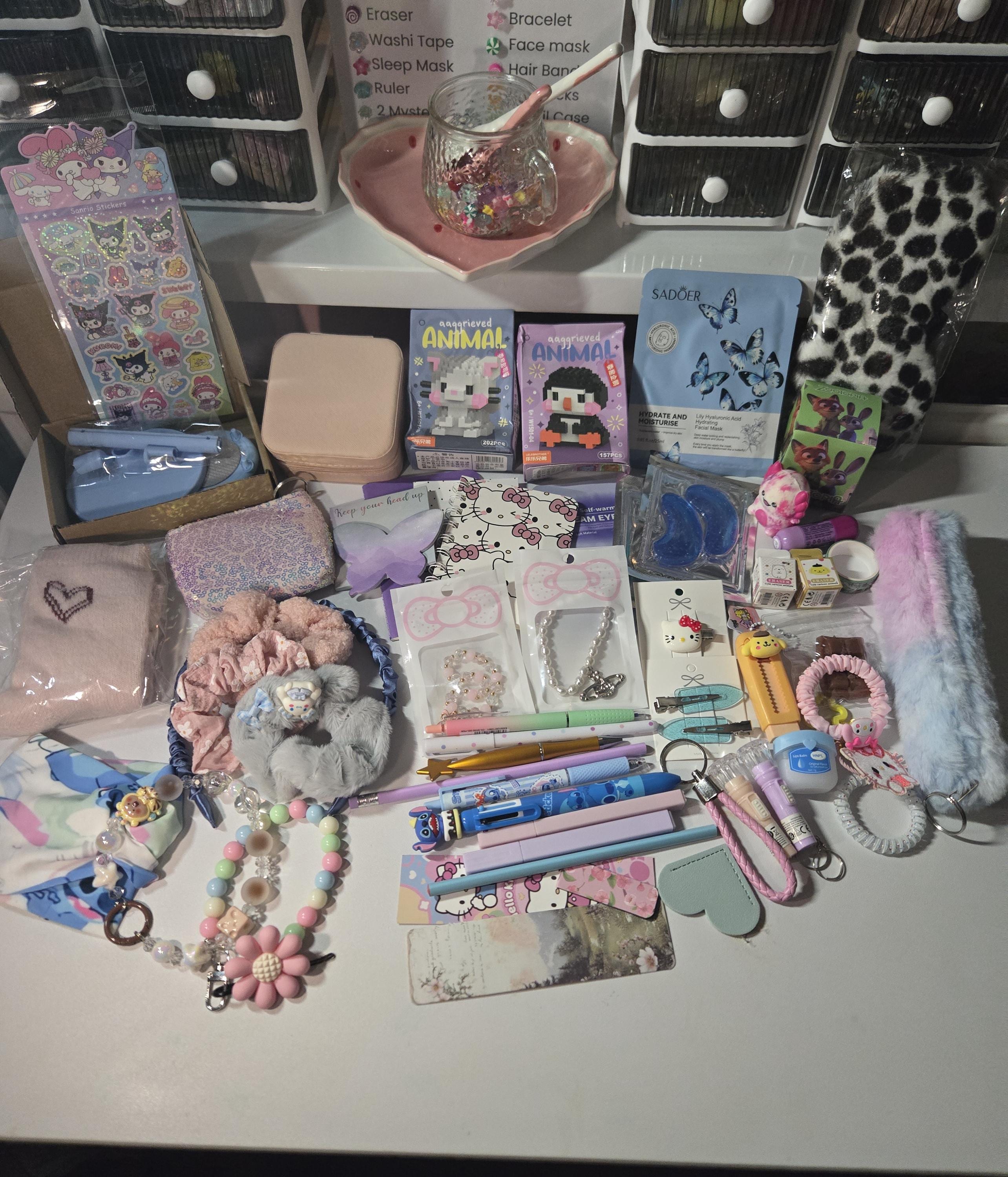 20 Item Mystery Box
