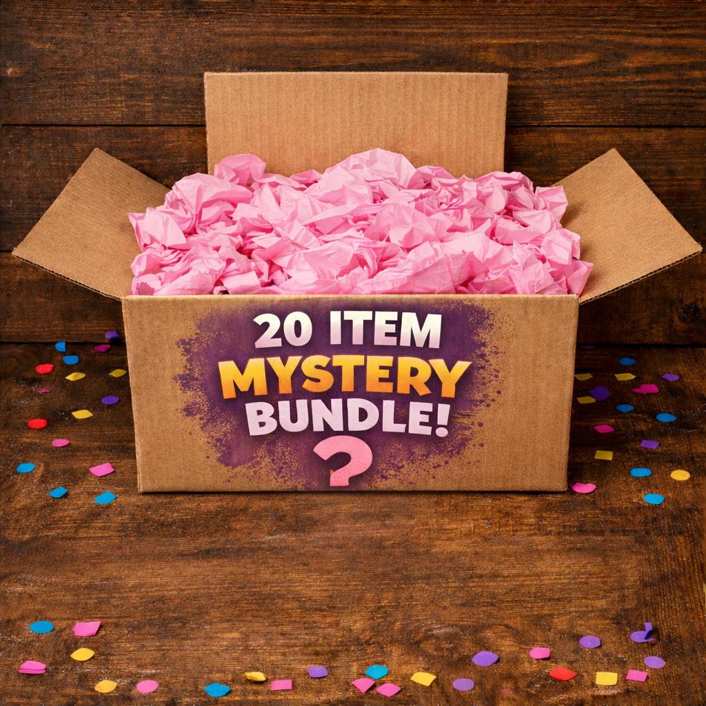 20 Item Mystery Box