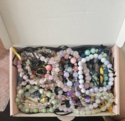 Bracelets And Jewellery Box